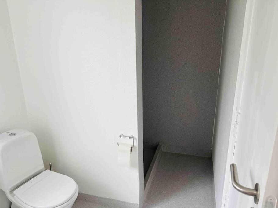 Lovely 1-Bedroom Condo In Aarhus C Εξωτερικό φωτογραφία