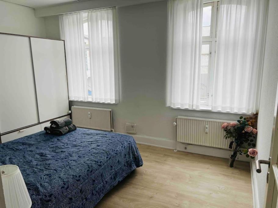 Lovely 1-Bedroom Condo In Aarhus C Εξωτερικό φωτογραφία