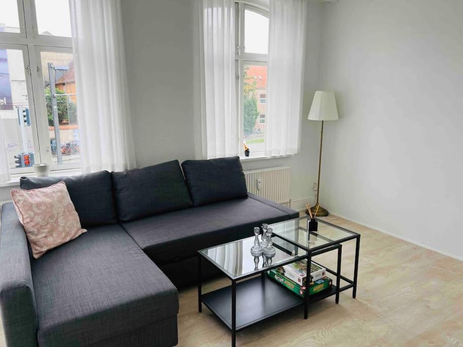 Lovely 1-Bedroom Condo In Aarhus C Εξωτερικό φωτογραφία